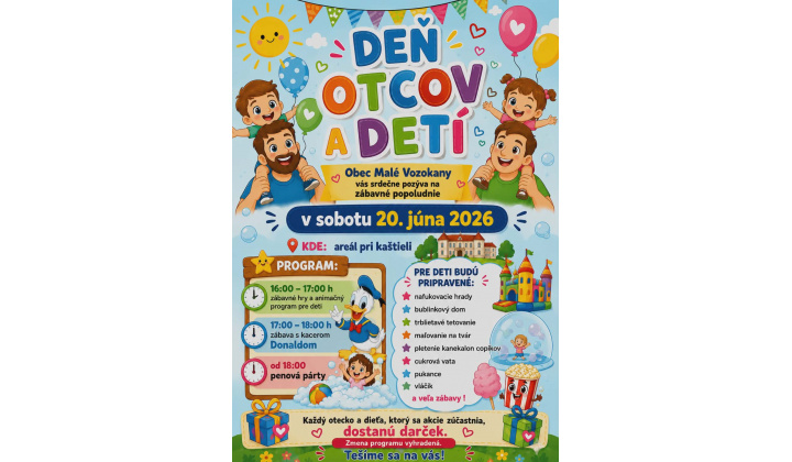 Deň detí a otcov