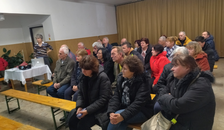Kompostovanie v našej obci 