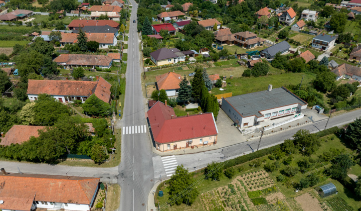 Letecké zábery