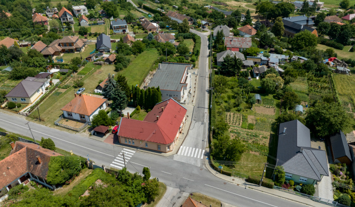 Letecké zábery