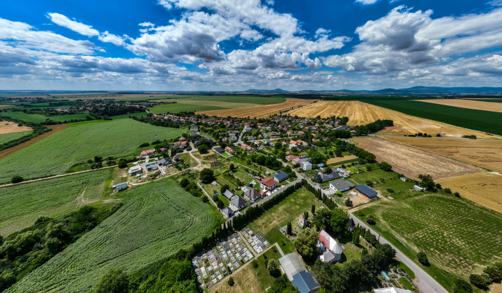 Letecké zábery