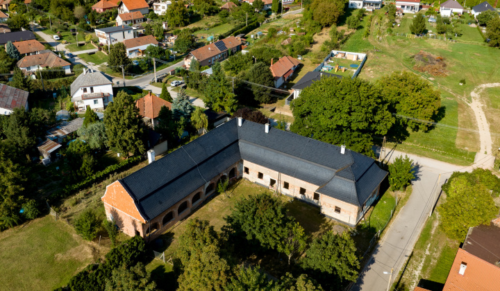 Letecké zábery