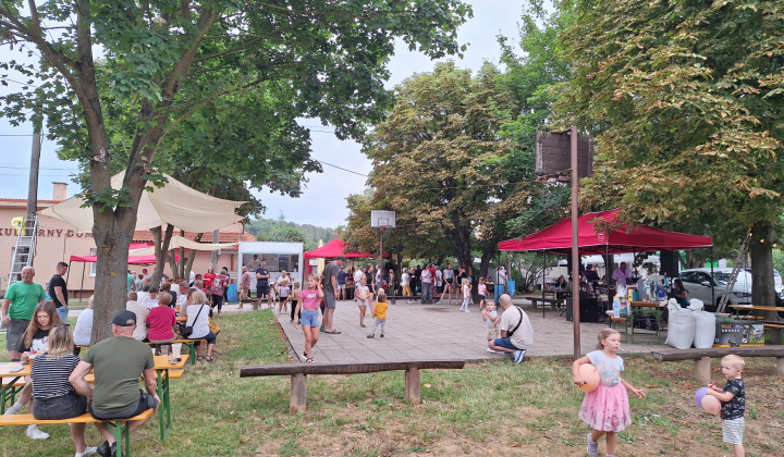 Hodové slávnosti a 5. ročník guláš festu