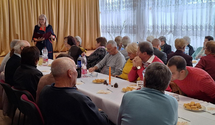 Aktív dôchodcov 2025