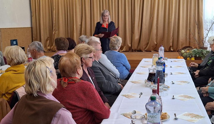 Aktív dôchodcov 2025