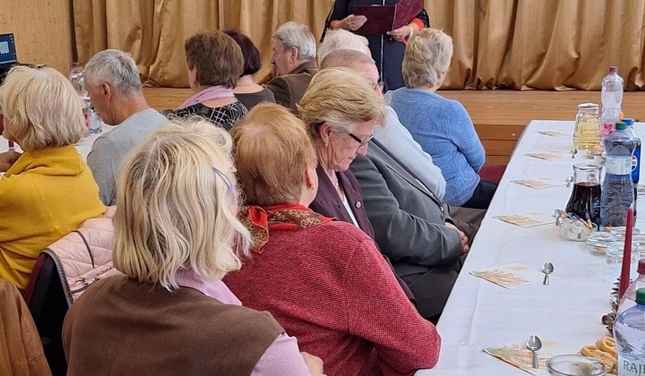 Aktív dôchodcov 2025