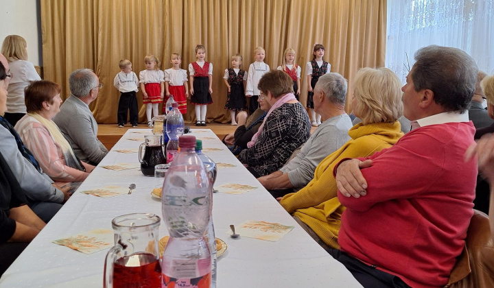 Aktív dôchodcov 2025