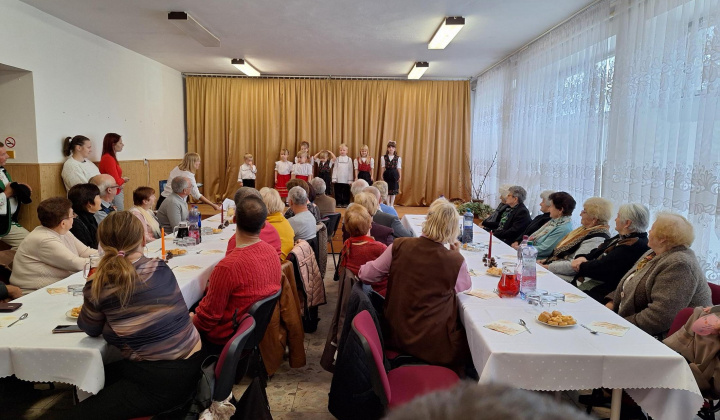 Aktív dôchodcov 2025