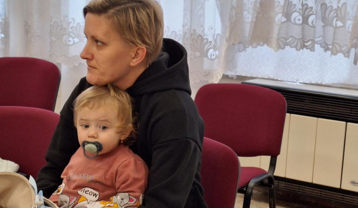 Uvítanie detí do života 2025