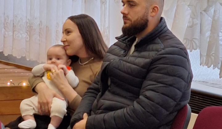 Uvítanie detí do života 2025