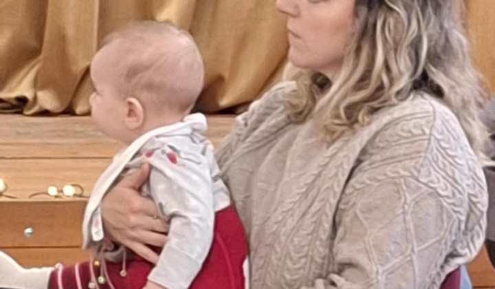 Uvítanie detí do života 2025