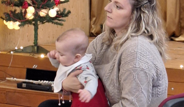 Uvítanie detí do života 2025