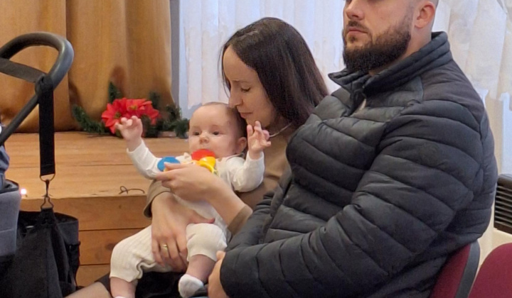 Uvítanie detí do života 2025