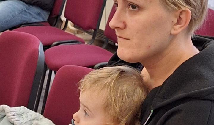 Uvítanie detí do života 2025