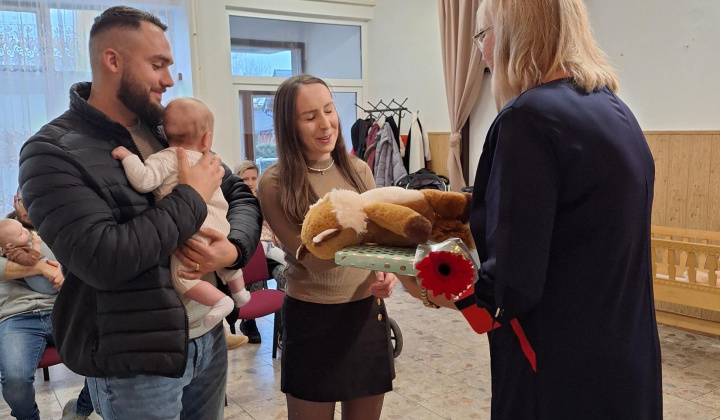 Uvítanie detí do života 2025