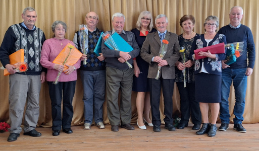 Jubilanti v roku 2025 